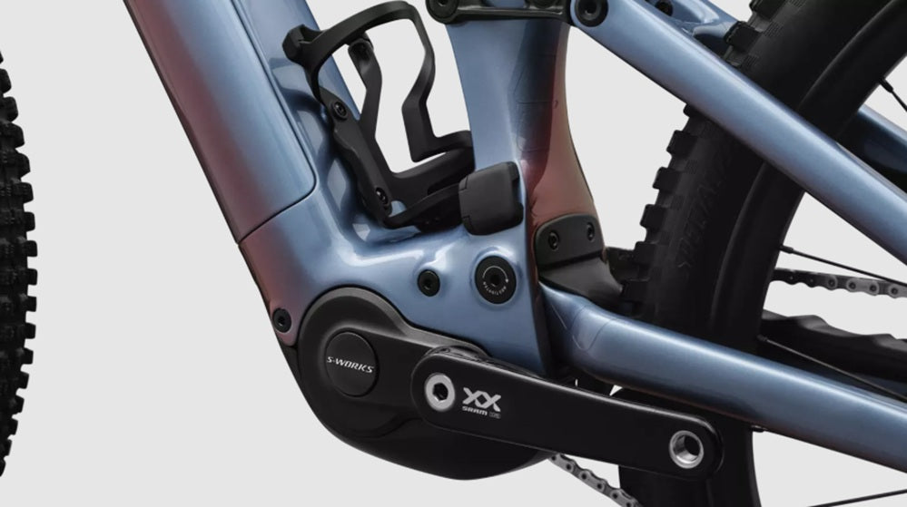 Specialized S-Works Levo 4 SRAM XX Eagle Carbon Full Suspension Mountain Electric Bike