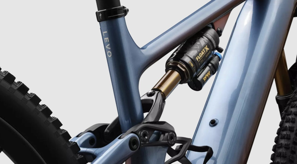Specialized S-Works Levo 4 SRAM XX Eagle Carbon Full Suspension Mountain Electric Bike