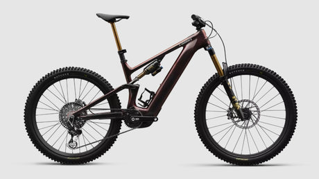 Specialized S-Works Levo 4 SRAM XX Eagle Carbon Full Suspension Mountain Electric Bike