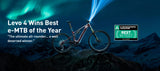 Specialized S-Works Levo 4 SRAM XX Eagle Carbon Full Suspension Mountain Electric Bike