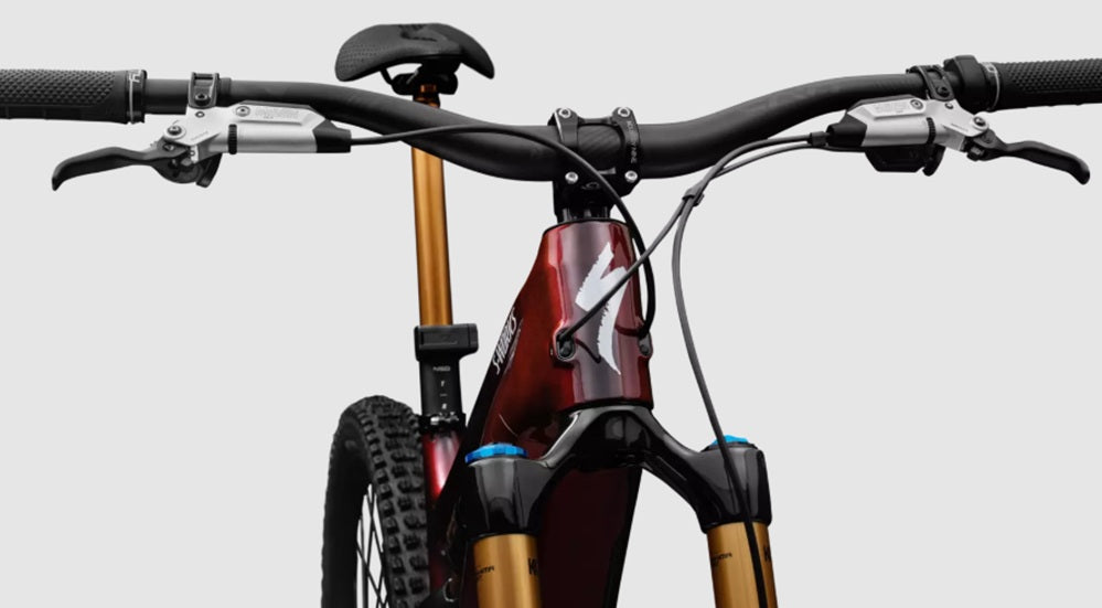 Specialized S-Works Levo 4 SRAM XX Eagle Carbon Full Suspension Mountain Electric Bike