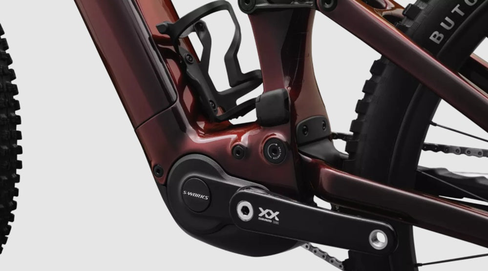 Specialized S-Works Levo 4 SRAM XX Eagle Carbon Full Suspension Mountain Electric Bike