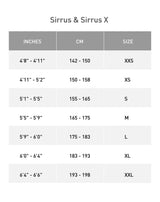 Specialized Sirrus X 1.0 Shimano Acera 8 Speed Disc Hybrid Bike