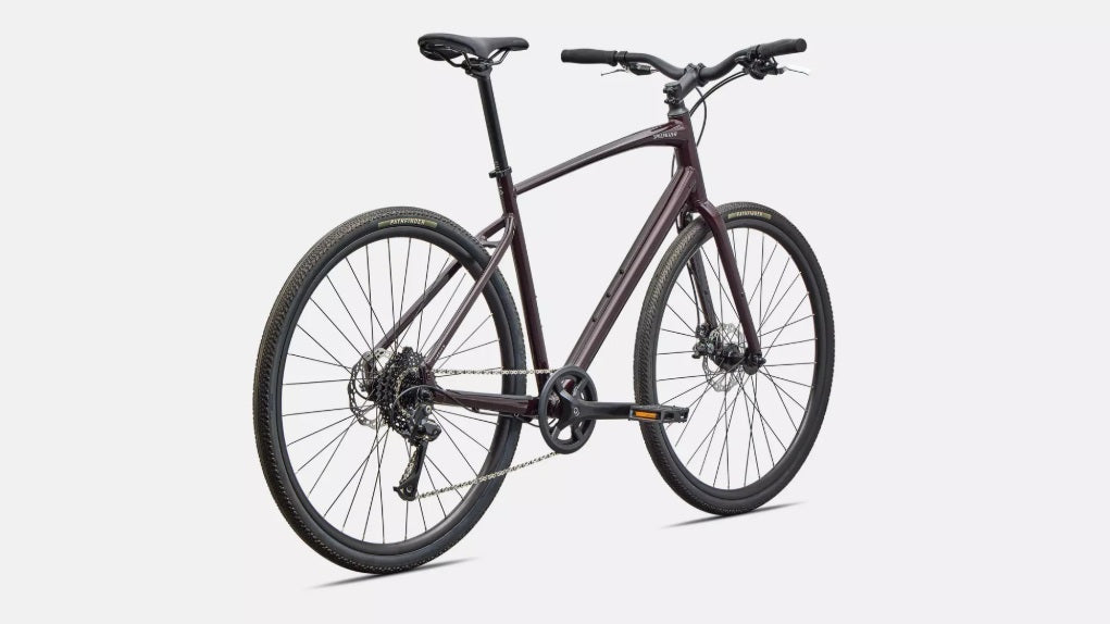 Specialized Sirrus X 1.0 Shimano Acera 8 Speed Disc Hybrid Bike