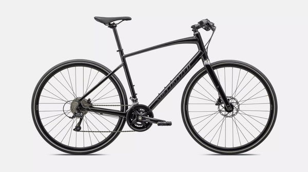 Specialized Sirrus 3 Aluminum 9 Speed Disc Hybrid Bike – Mack