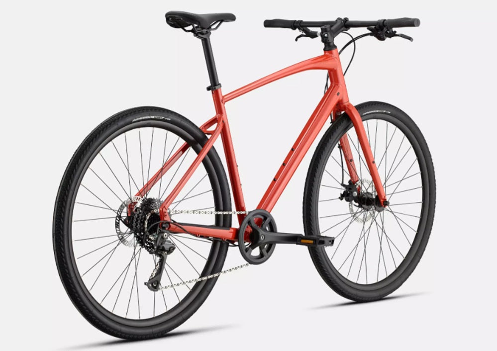 2025 Specialized Sirrus X 1.0 Aluminum 7 Speed Disc Hybrid Bike
