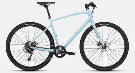 2025 Specialized Sirrus X 1.0 Aluminum 7 Speed Disc Hybrid Bike