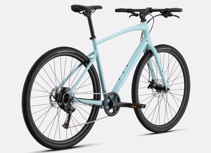 2025 Specialized Sirrus X 1.0 Aluminum 7 Speed Disc Hybrid Bike