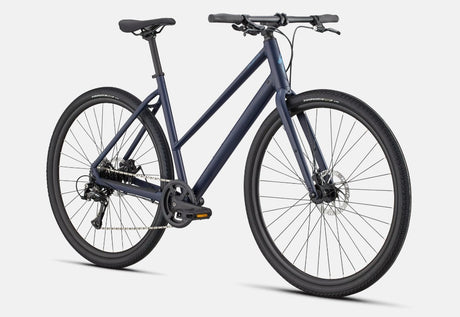 2025 Specialized Sirrus X 1.0 Step Through Disc Hybrid Bike