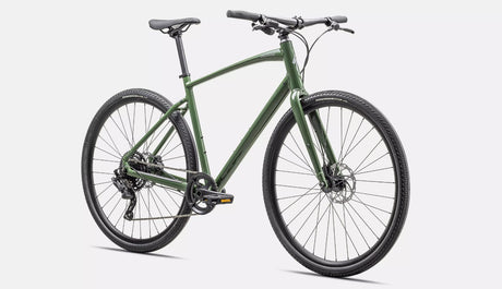 2025 Specialized Sirrus X 3.0 Aluminum 9 Speed Disc Hybrid Bike