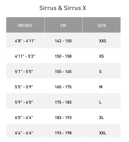 Sirrus X 4.0 SRAM 11 Speed Disc Hybrid Bike