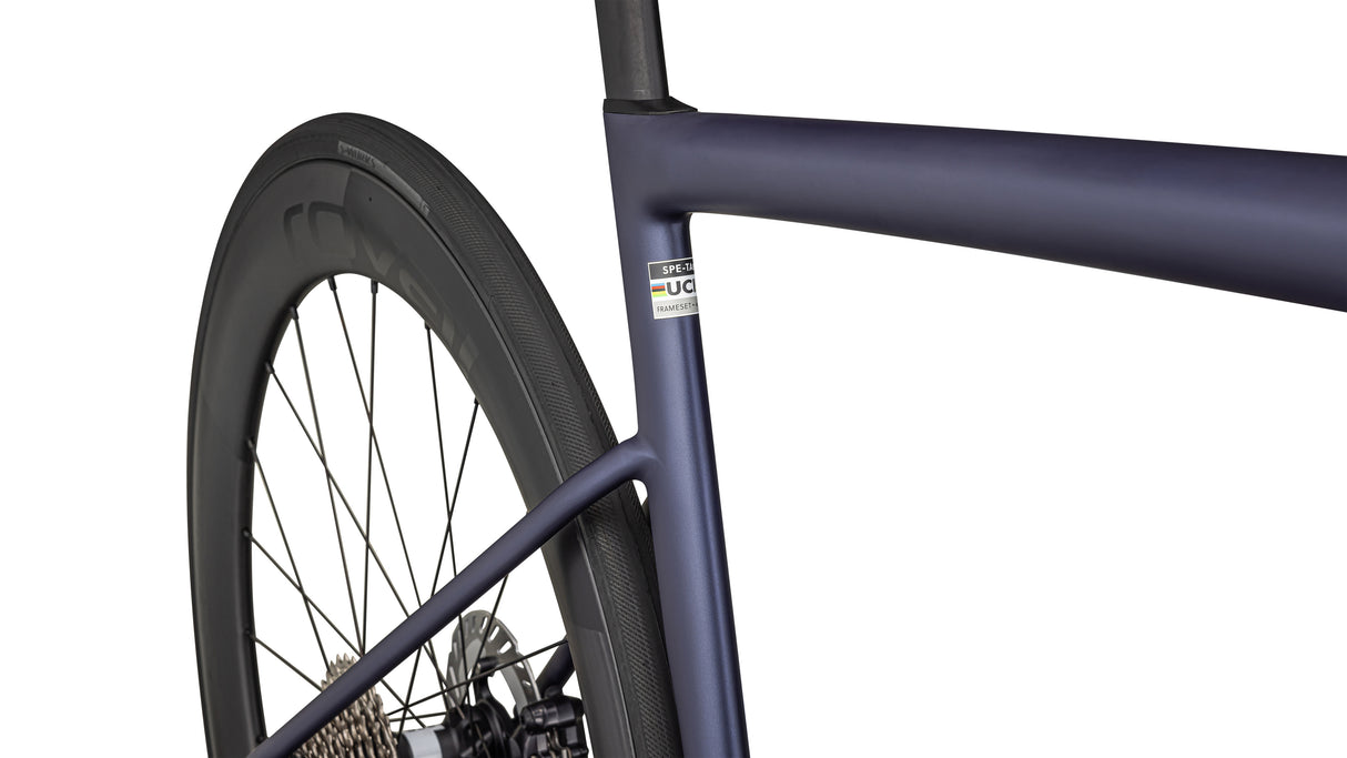 Specialized Tarmac SL8 Pro 12 Speed Ultegra Di2 Disc Road Bicycle