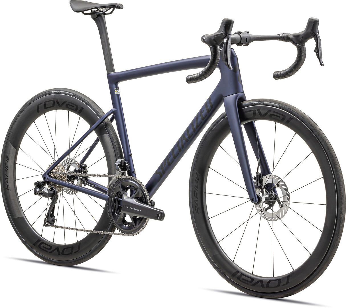 Specialized Tarmac SL8 Pro 12 Speed Ultegra Di2 Disc Road Bicycle