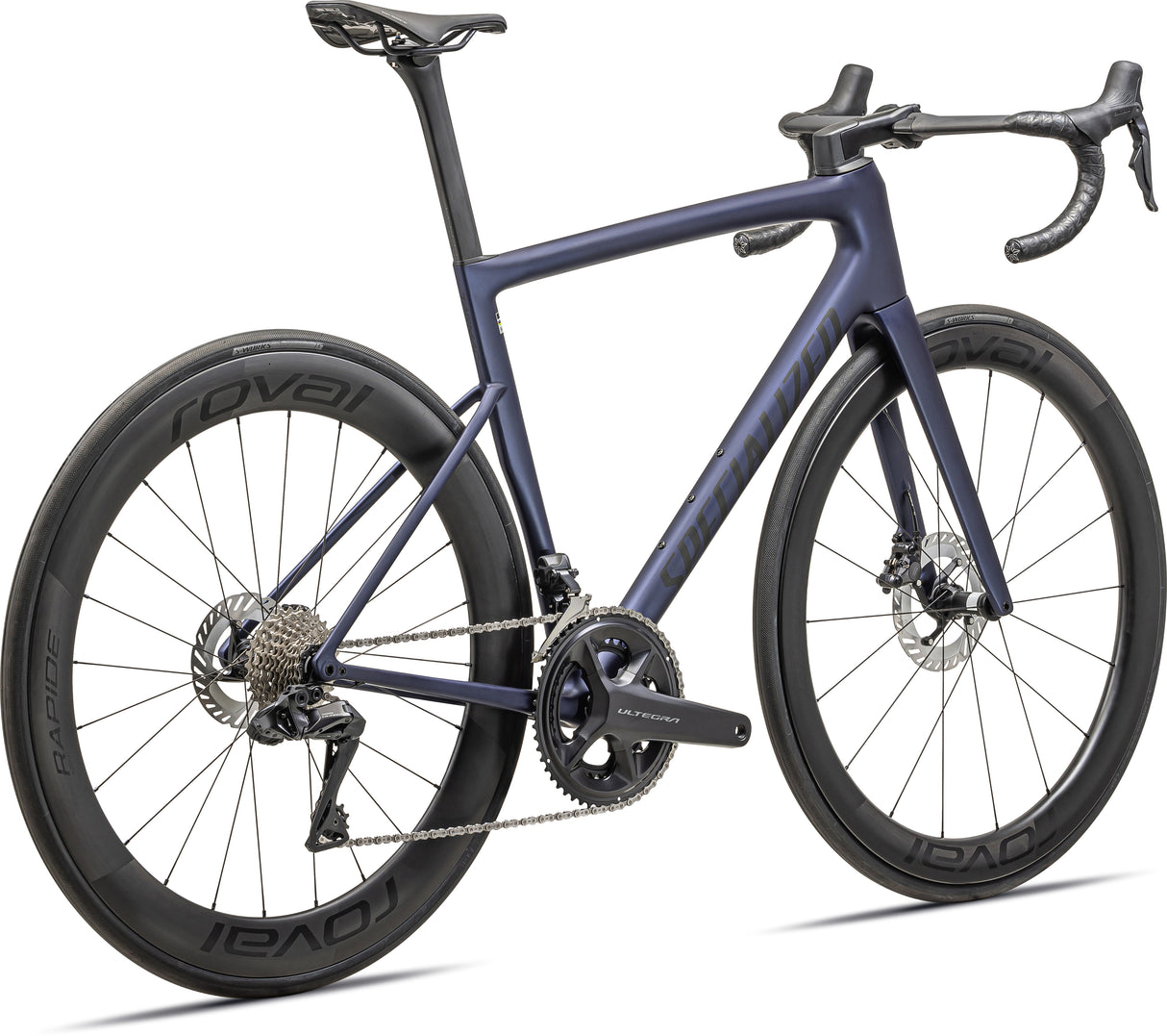 Specialized Tarmac SL8 Pro 12 Speed Ultegra Di2 Disc Road Bicycle