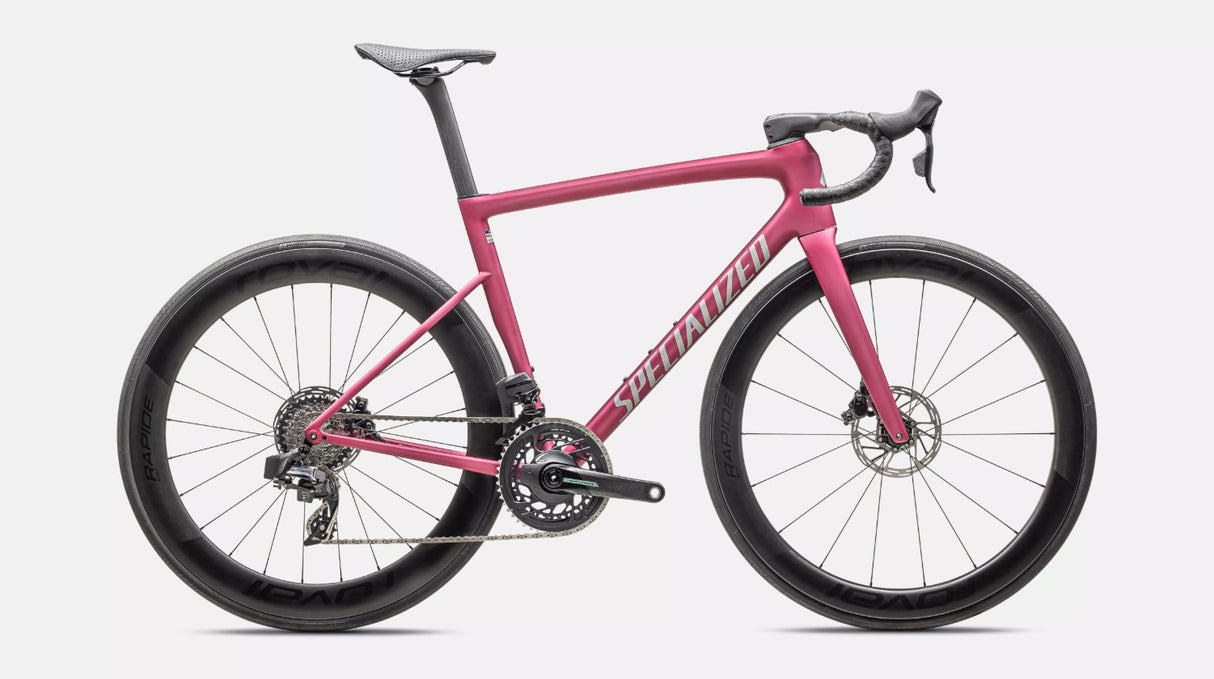 Specialized Tarmac SL8 Pro SRAM Force eTap AXS 12 Speed Carbon Road Bike