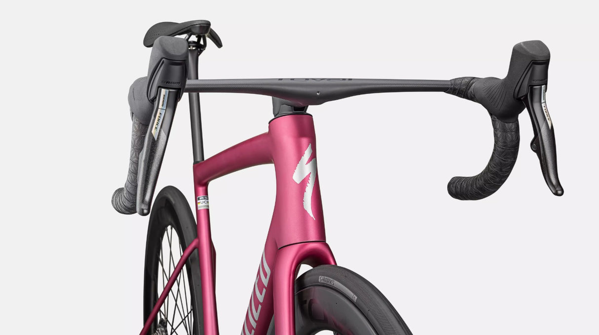 Specialized Tarmac SL8 Pro SRAM Force eTap AXS 12 Speed Carbon Road Bike