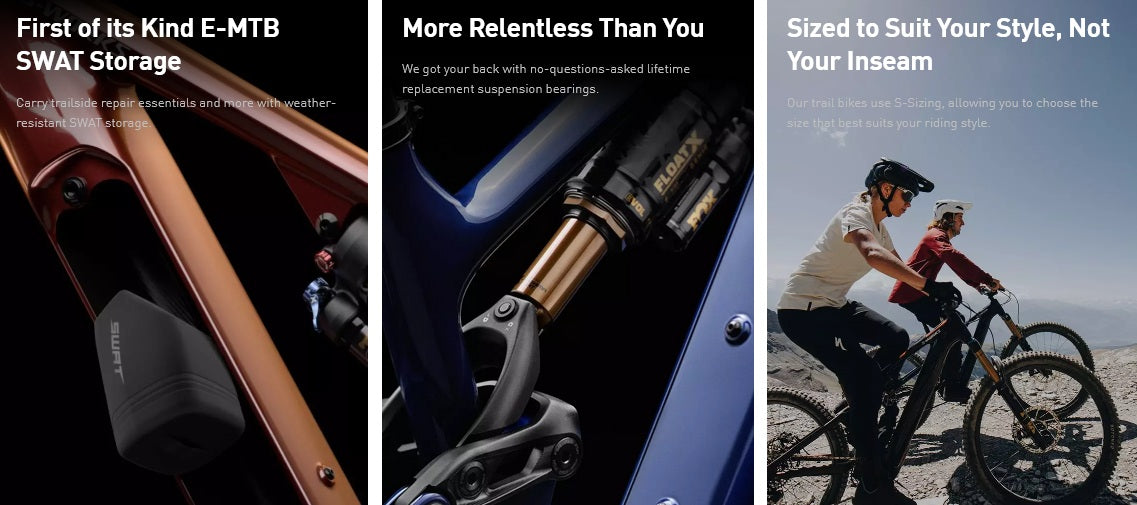 Specialized Turbo Levo 4 Pro Carbon 12 Speed Full Suspension Mountain E-Bike,