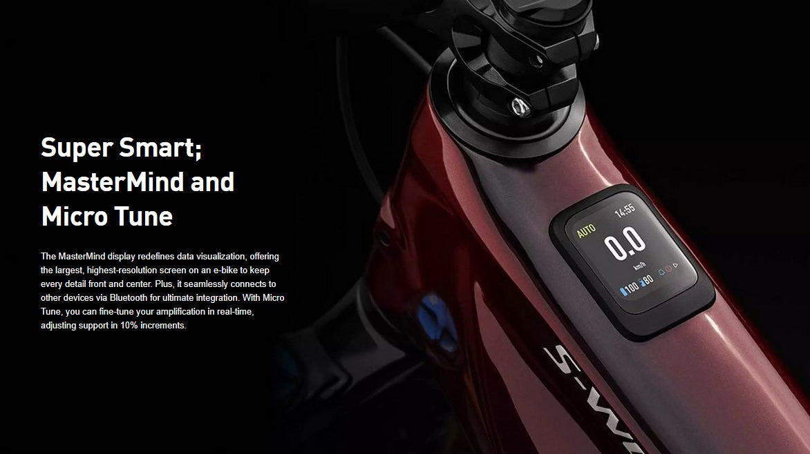 Specialized Turbo Levo 4 Pro Carbon 12 Speed Full Suspension Mountain E-Bike,