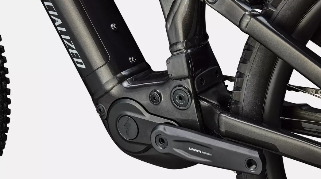 Specialized Turbo Levo 4 SRAM Eagle 70 Full Suspension Mountain Electric Bike