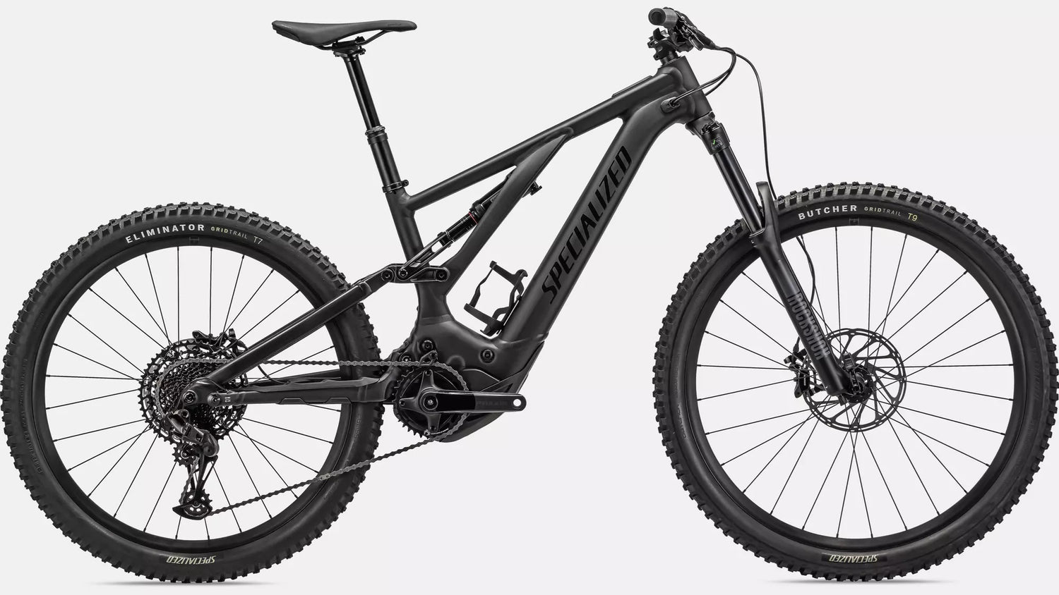 Specialized Turbo Levo Alloy - Black S5