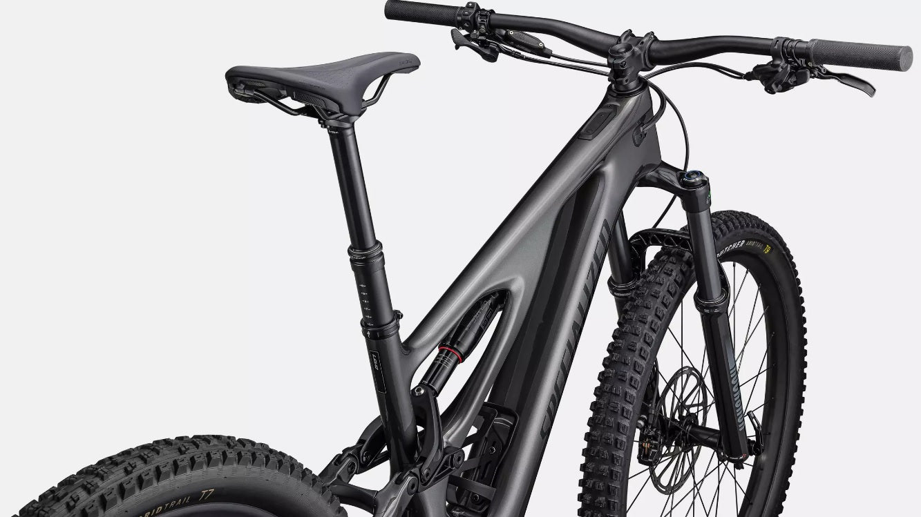 Specialized Turbo Levo Carbon Full-Suspension E-Mountain Bike