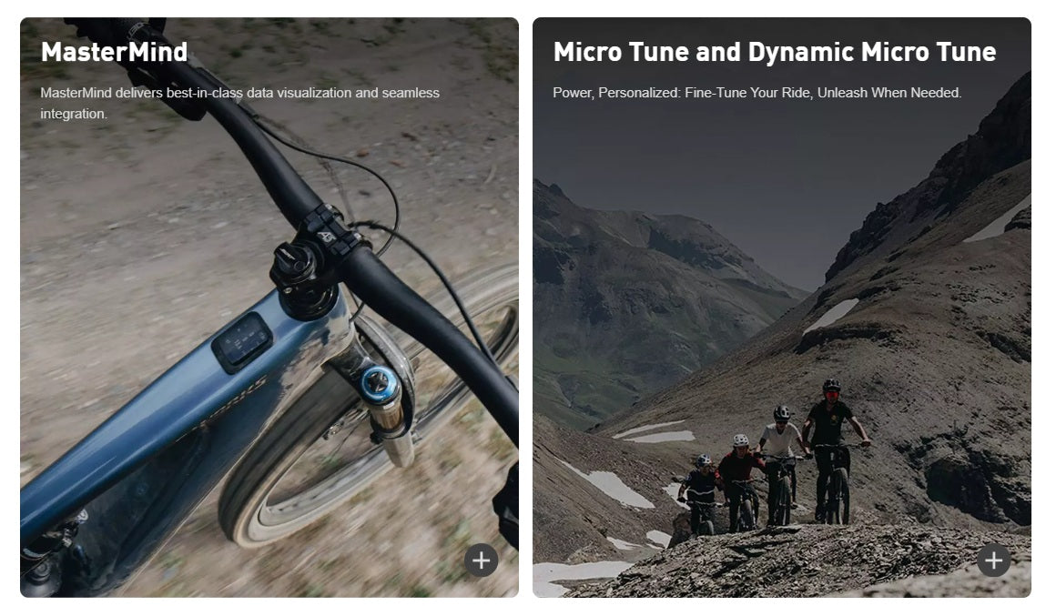 Specialized Turbo Levo 4 Comp 840WH Electric Mountain Bike