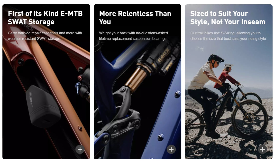 Specialized Turbo Levo 4 Comp 840WH Electric Mountain Bike