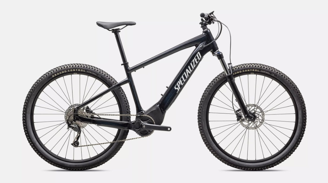 Specialized Turbo Tero 3.0 Aluminum 9 Speed Front Suspension Mountain E-Bike