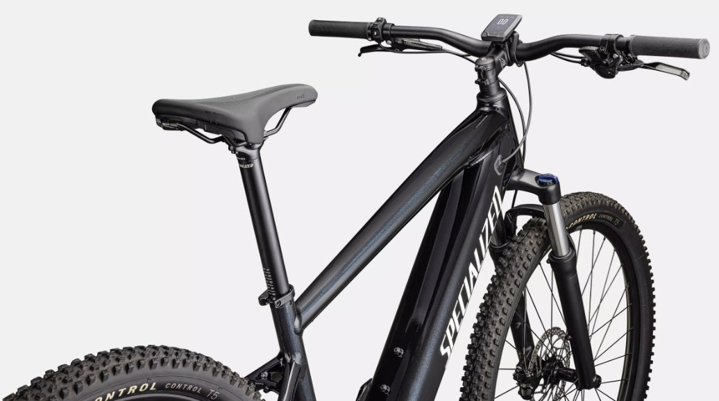 Specialized Turbo Tero 3.0 Aluminum 9 Speed Front Suspension Mountain E-Bike