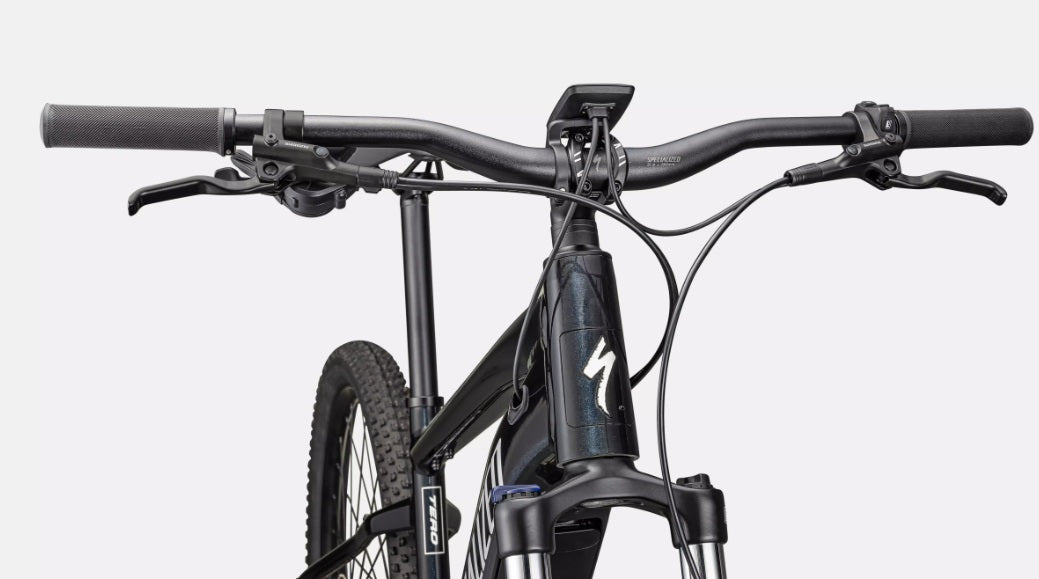 Specialized Turbo Tero 3.0 Aluminum 9 Speed Front Suspension Mountain E-Bike