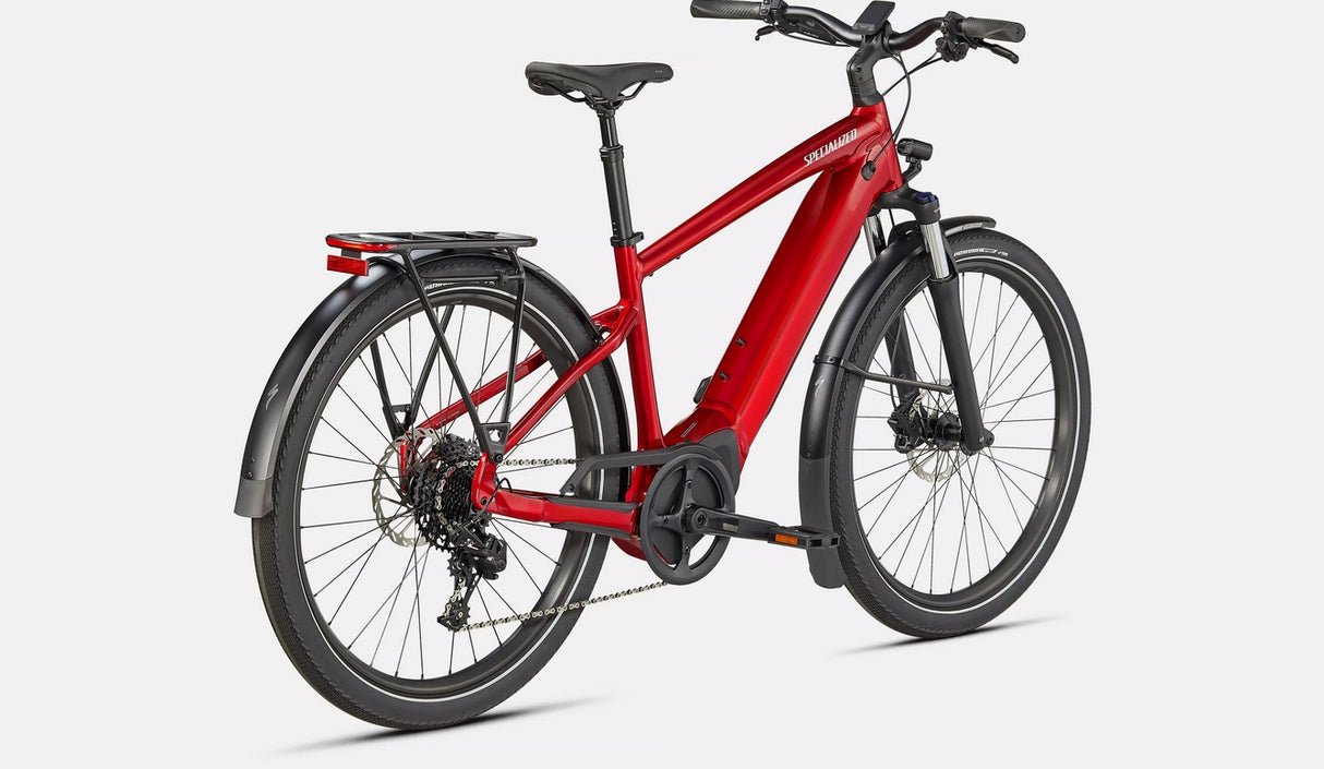 Specialized Turbo Vado 4.0 Aluminum Hybrid E-Bike