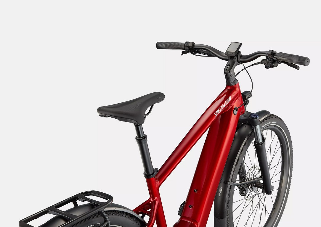 Specialized Turbo Vado 4.0 Aluminum Hybrid E-Bike