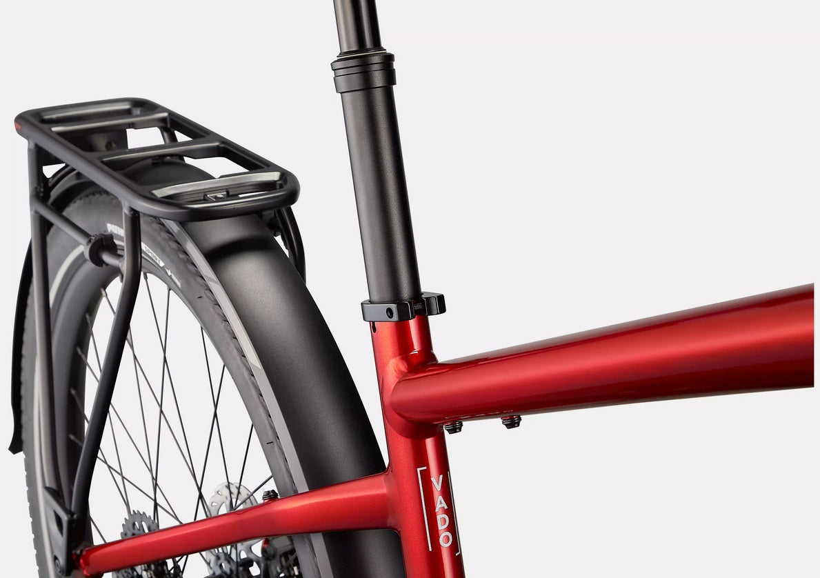 Specialized Turbo Vado 4.0 Aluminum Hybrid E-Bike