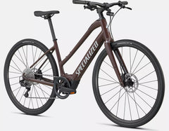 Specialized Turbo Vado SL 4.0 Step Through Aluminum Acitve E-Bike