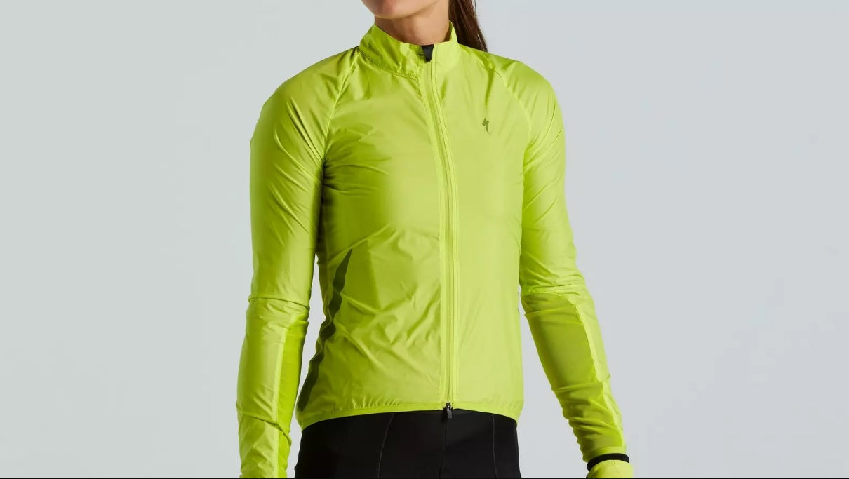Specialized Women's HyprViz Race-Series Wind Cycling Jacket