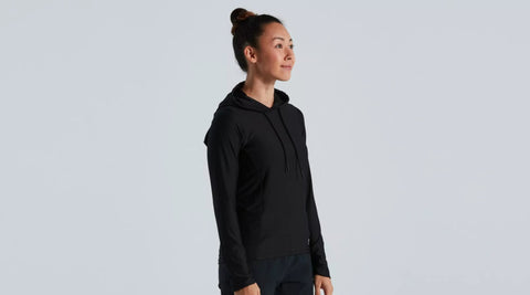 Specialized Women's Legacy Lightweight Hoodie