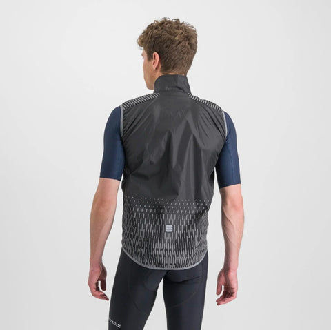 Sportful Reflex Cycling Vest - Black