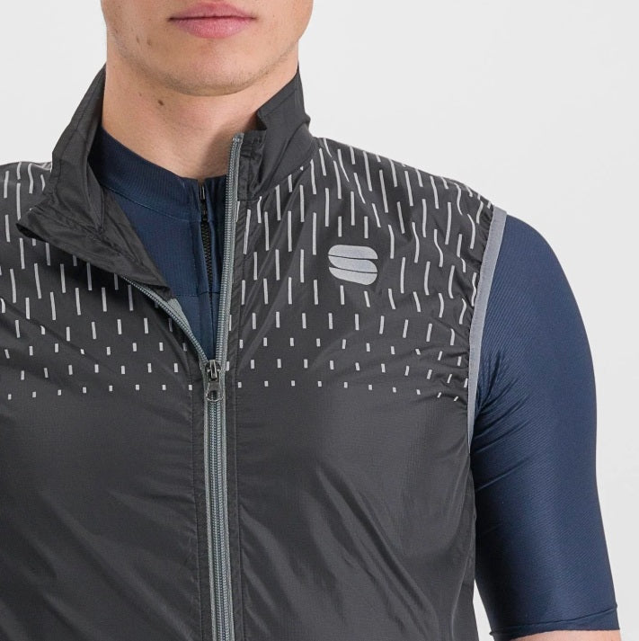Sportful Reflex Cycling Vest - Black