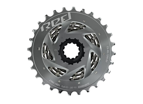 SRAM RED XG-1290 12 Speed Cassette