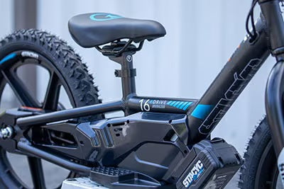 STACYC 16eDRIVE Brushless Kids E-Bike