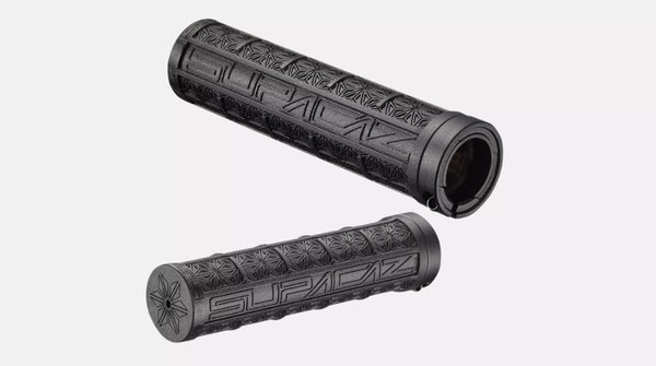 Supacaz Grizips Bicycle Handlebar Rubber Grips – Mack Cycle Fitness