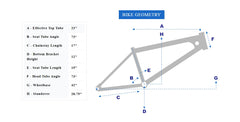 Thruster Street Style 26 Inch BMX Bike