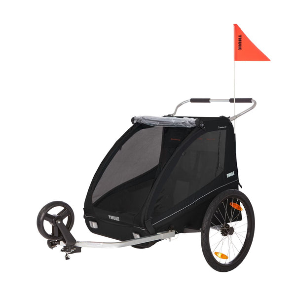 THULE  Coaster XT チャイルドトレーラー thule-coaster-xt-bike-trailer-