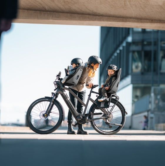 Thule Yepp Nexxt2 Maxi Rack Mount Child Bike Seat