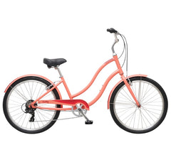 Tuesday March 7 Low Step Beach Cruiser - Size 16