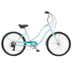 Tuesday March 7 Low Step Beach Cruiser - Size 16