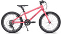 Univega Rover Flex 8 Speed 20 Inch Kid's Bike