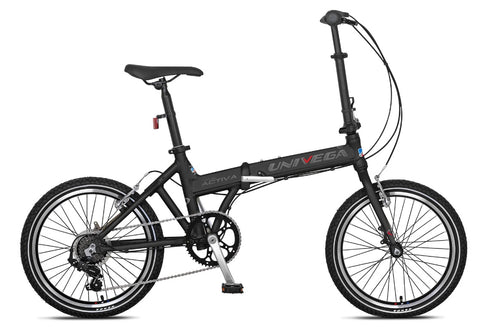 Univega Viva Activa 7 Speed 20 Inch Folding Bike