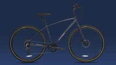 Univega Weekend Voyage 2.0 8 Speed Disc Hybrid Bike