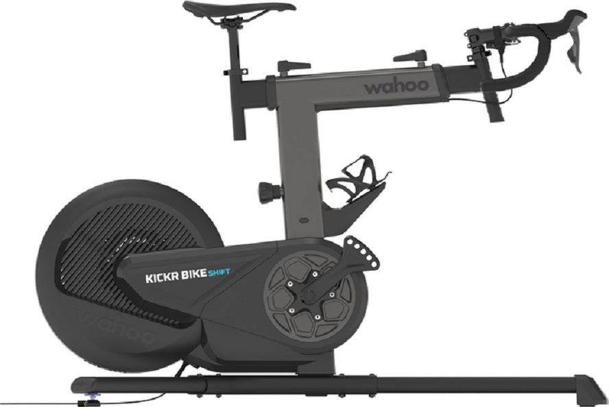 Wahoo KICKR BIKE SHIFT Indoor Smart Bike - Store Pickup Only